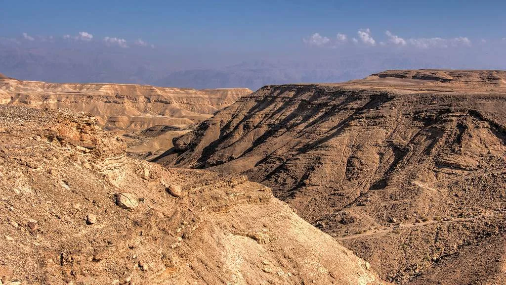 Désert du Néguev, Israël