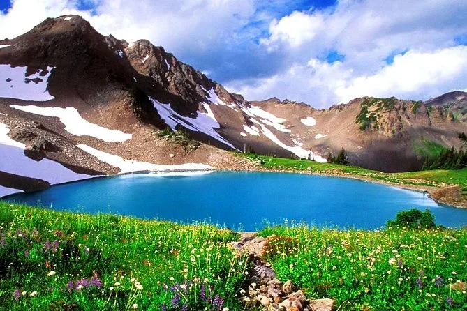 Dudipatsar Trail, Pakistan