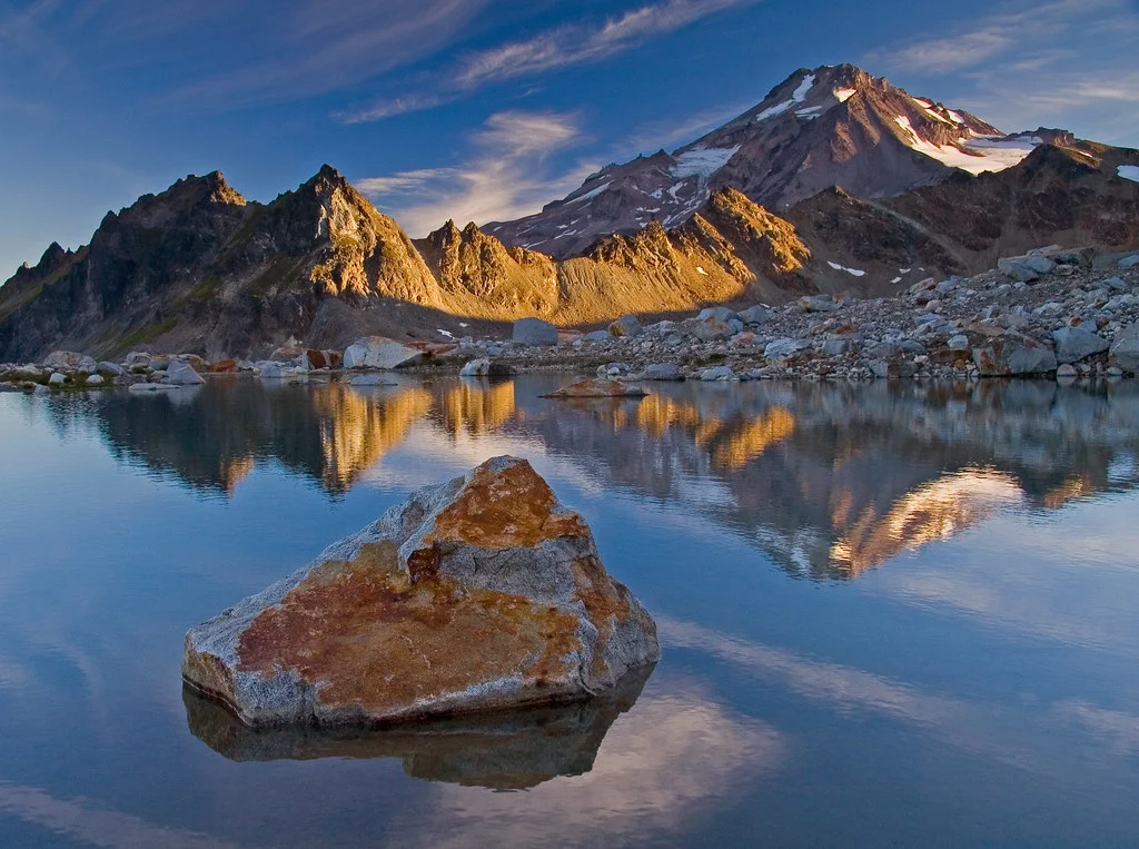 Glacier Peak Wilderness, États-Unis