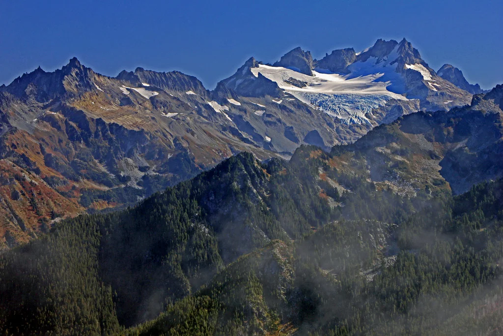 Glacier Peak Wilderness, États-Unis