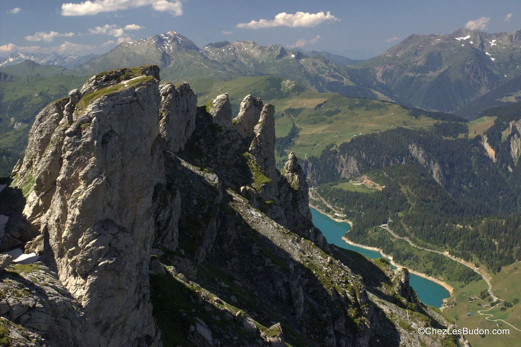 Rocher du Vent, France