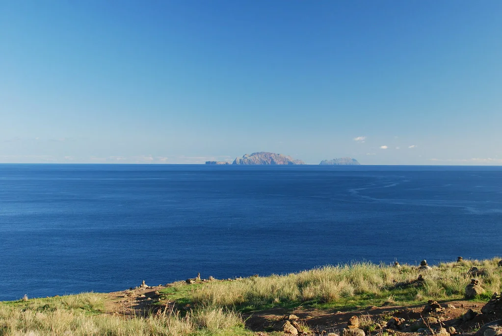 Îles Desertas, Portugal, Madère