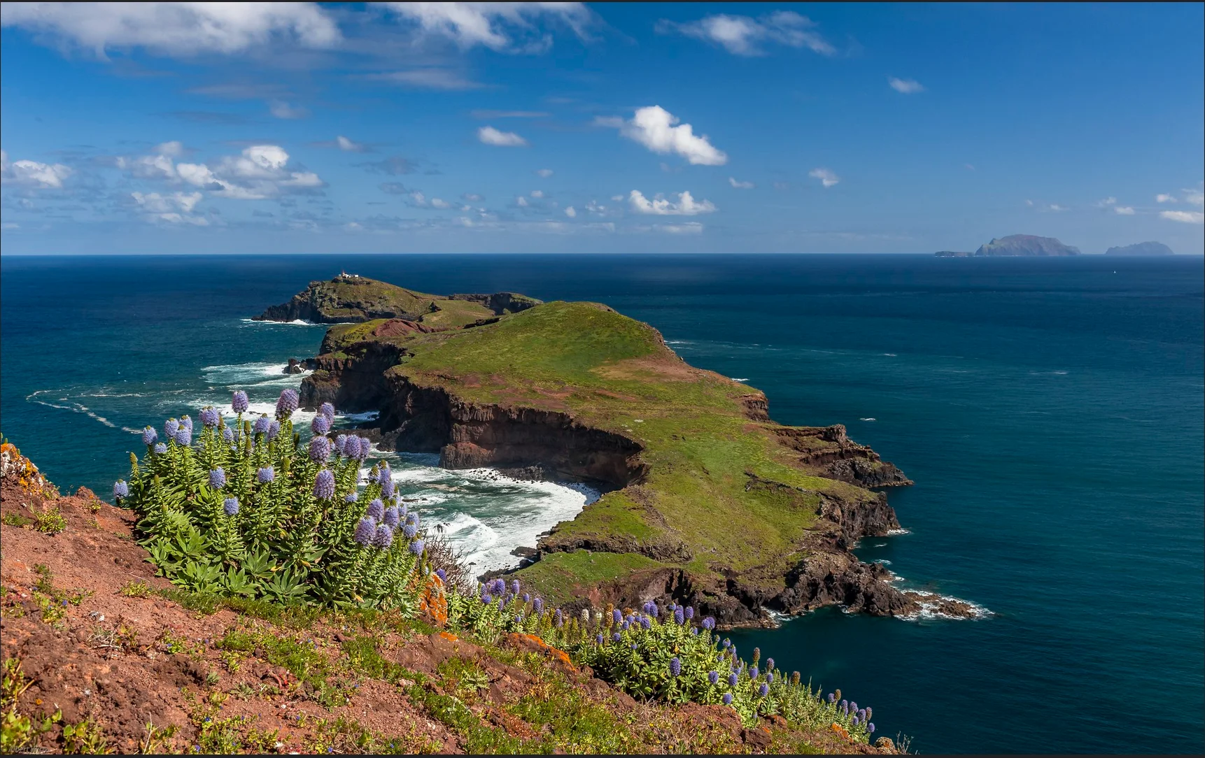 Îles Desertas, Portugal, Madère
