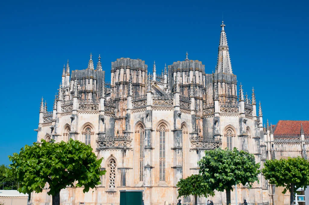 Monastère de Batalha, Portugal