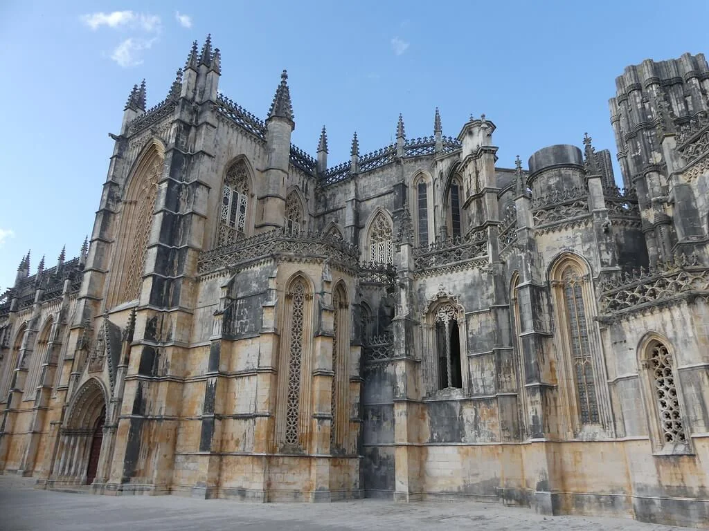 Monastère de Batalha, Portugal