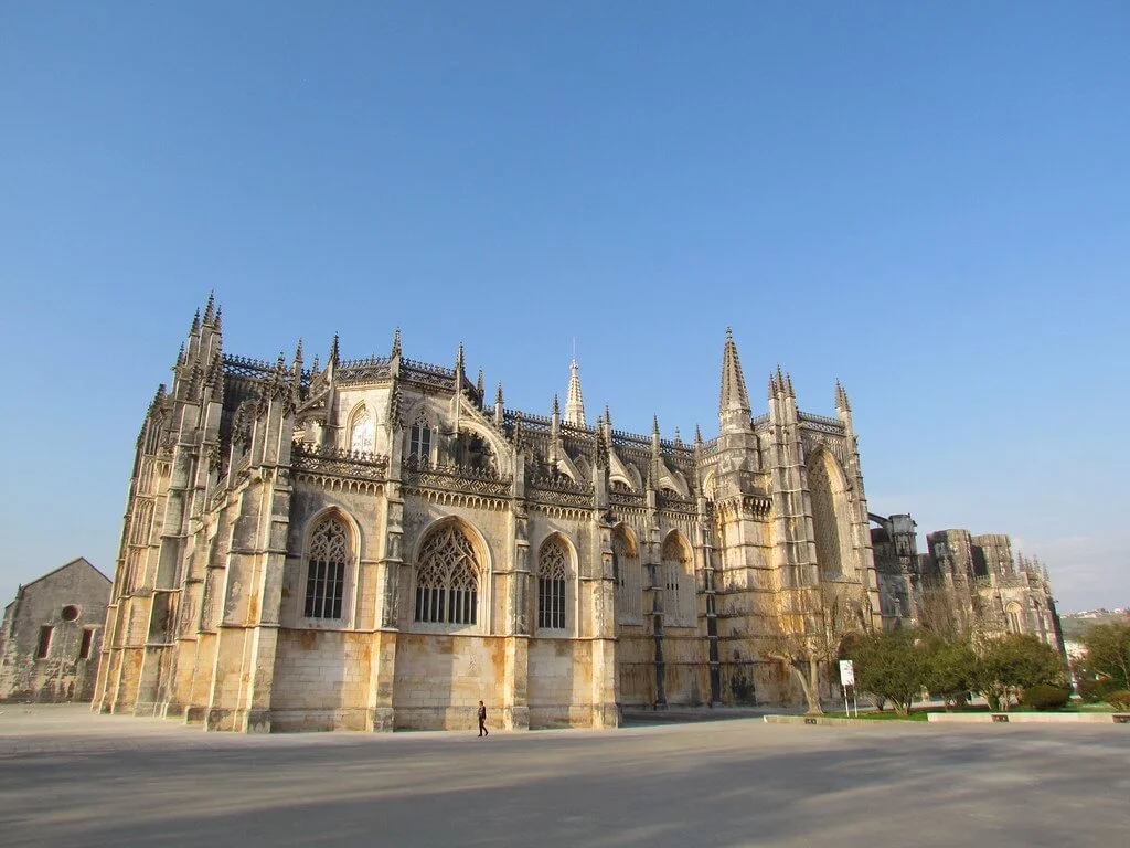 Monastère de Batalha, Portugal