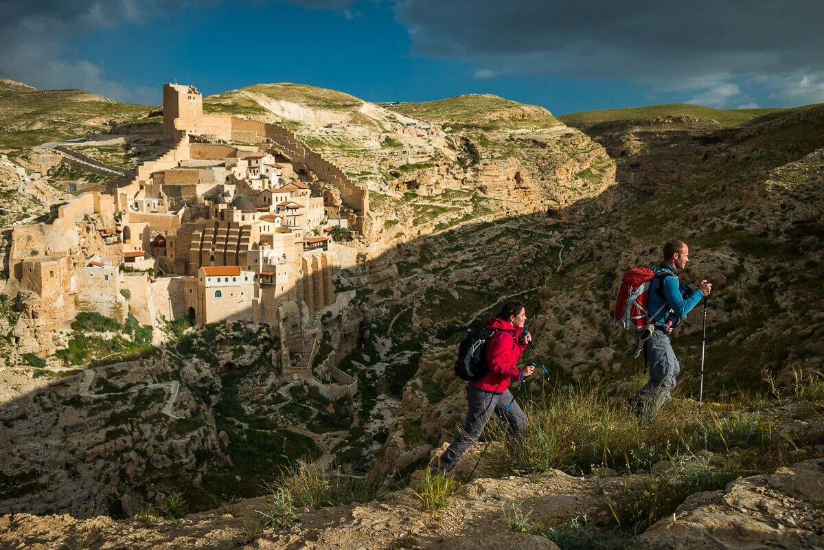 Palestinian Heritage Trail, Palestine, Palestine
