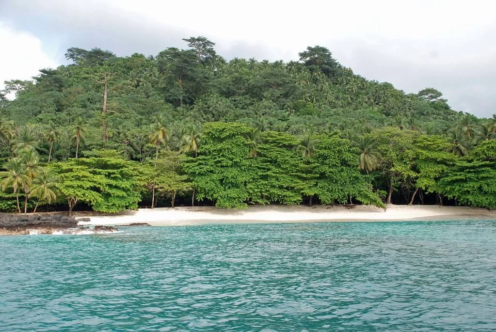 Rolas, Sao Tomé-et-Principe