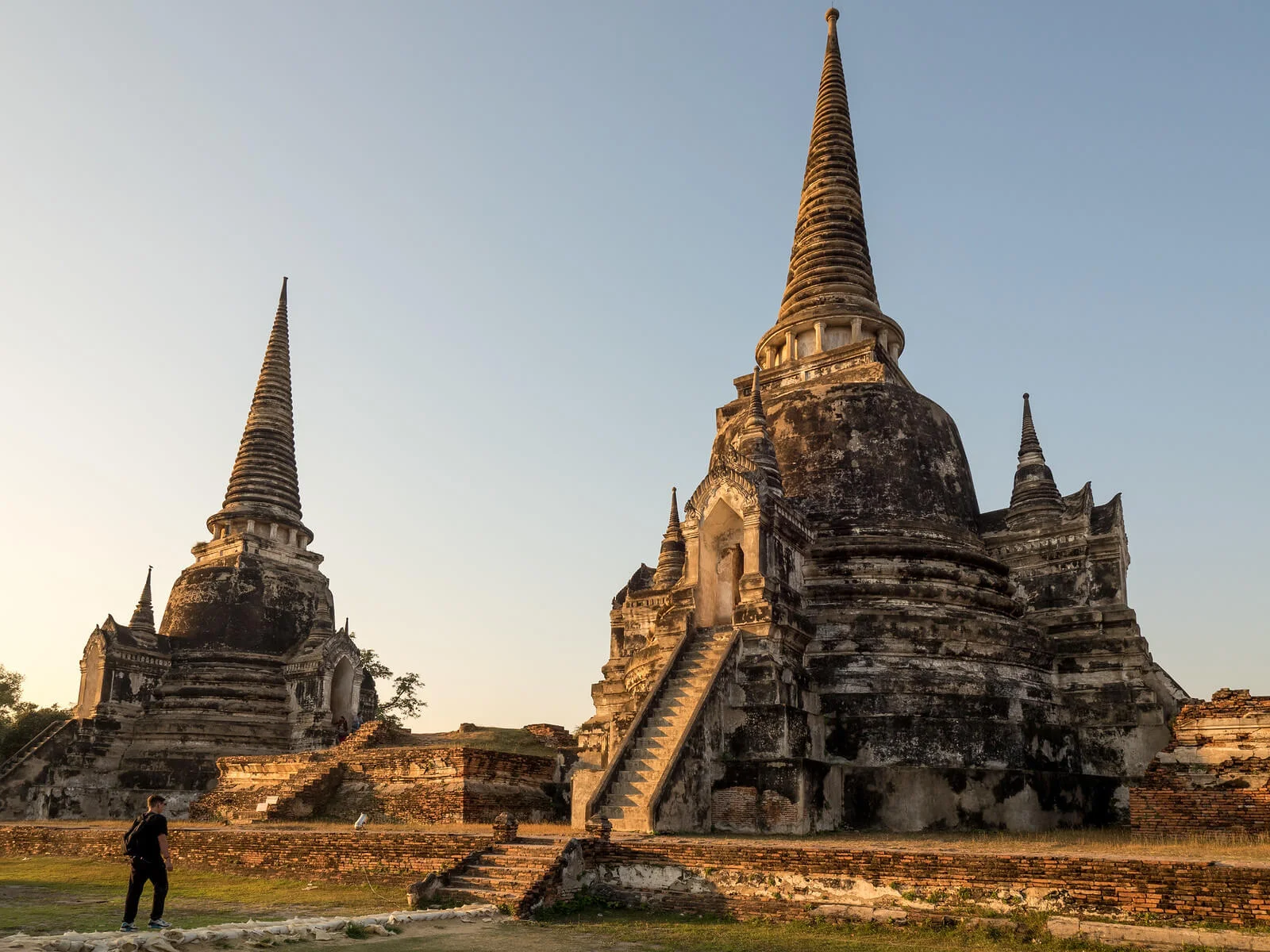 Ayutthaya, Thaïlande