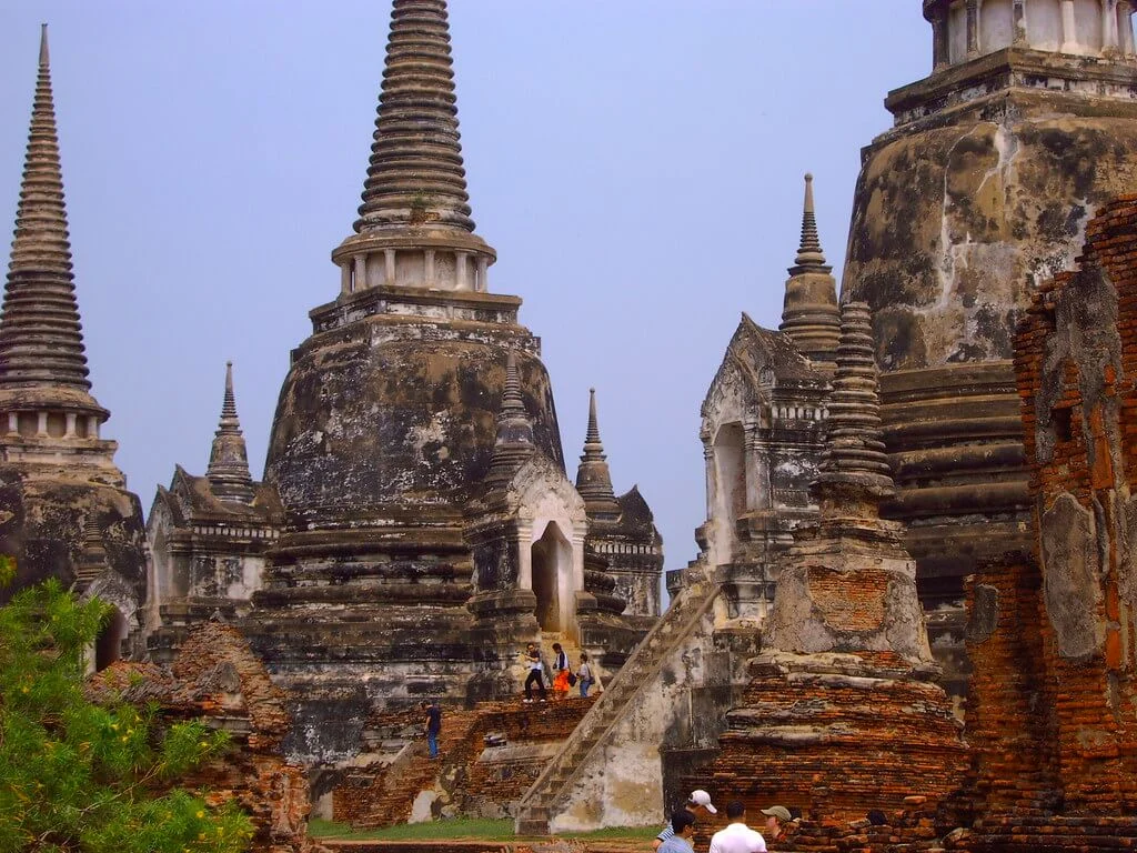 Ayutthaya, Thaïlande