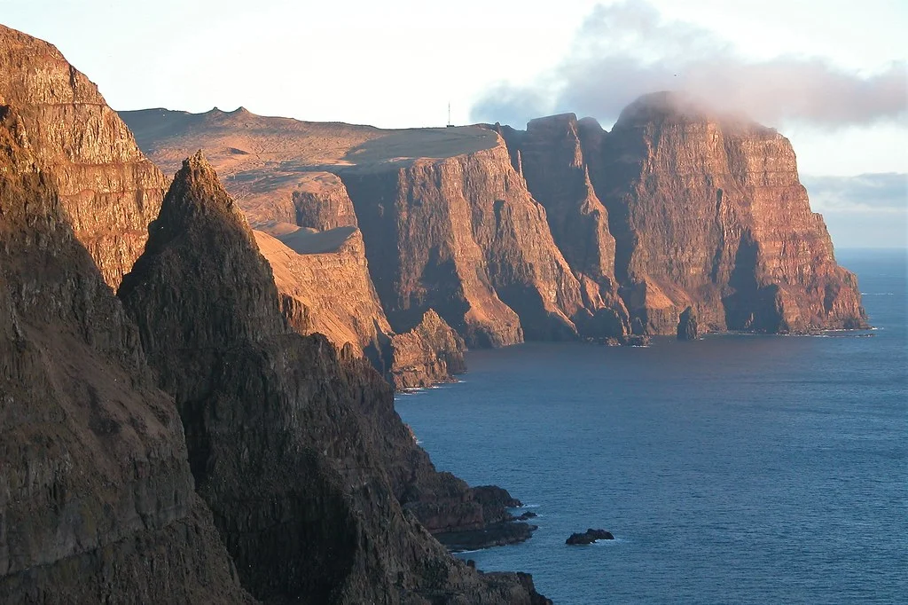 Beinisvord, Îles Féroé