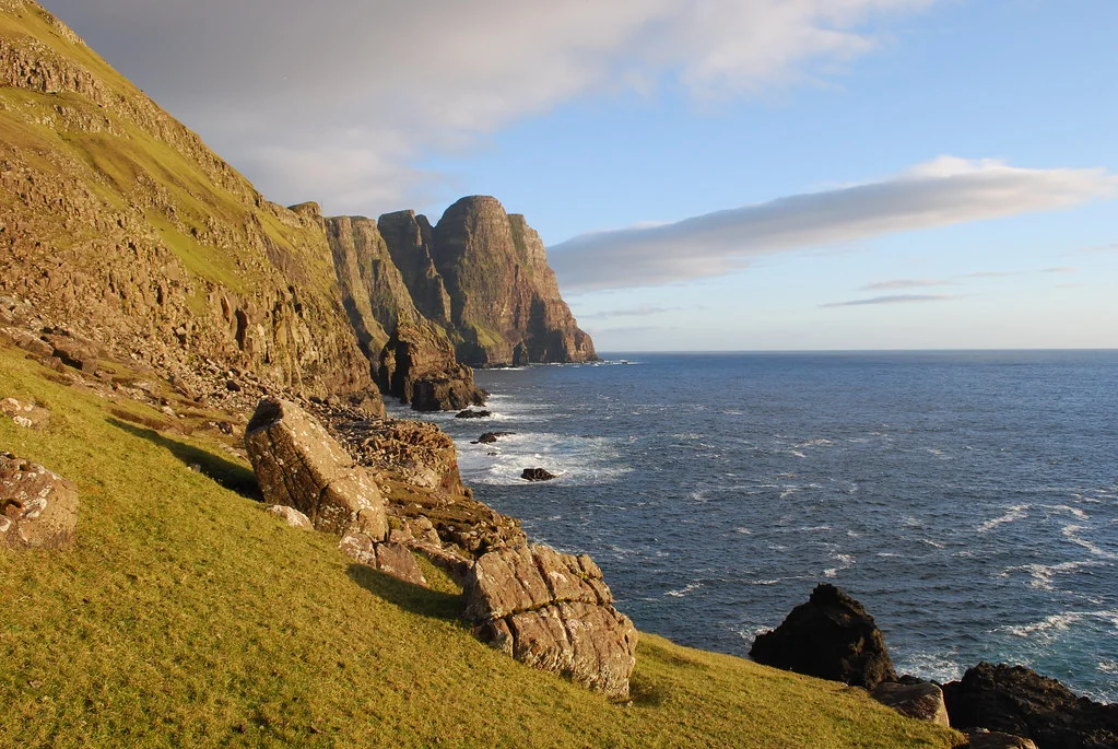 Beinisvord, Îles Féroé
