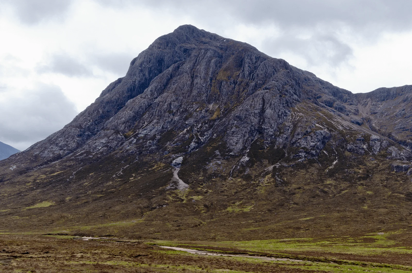 Buachaille Etive Mor, Écosse