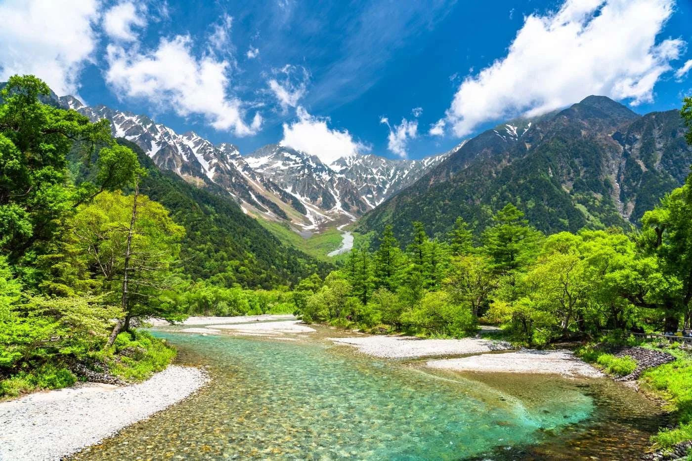 Parc national de Chubu-Sangaku, Japon, Japon, Japon, Japon