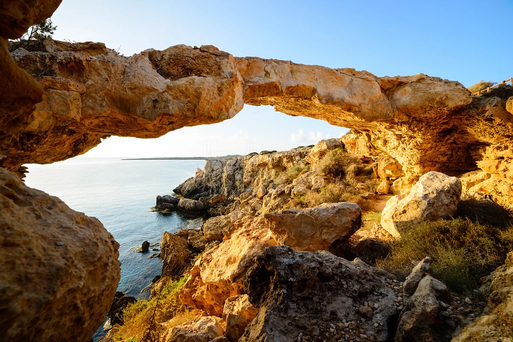 Cape Greco, Chypre