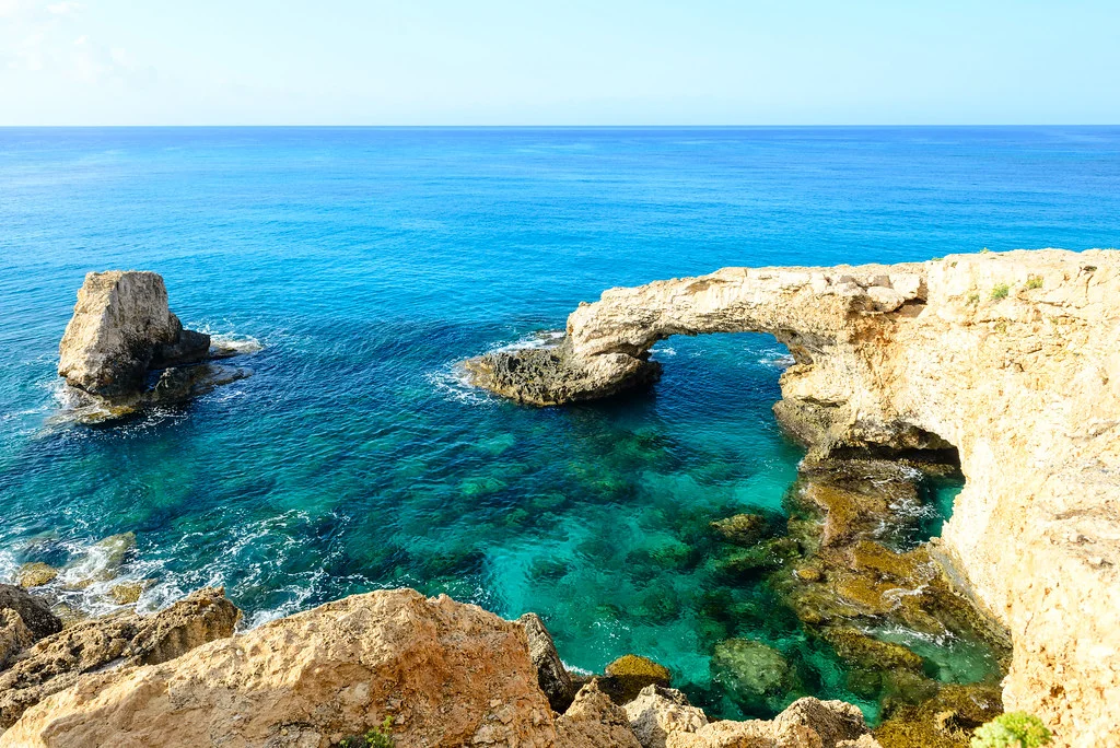 Cape Greco, Chypre