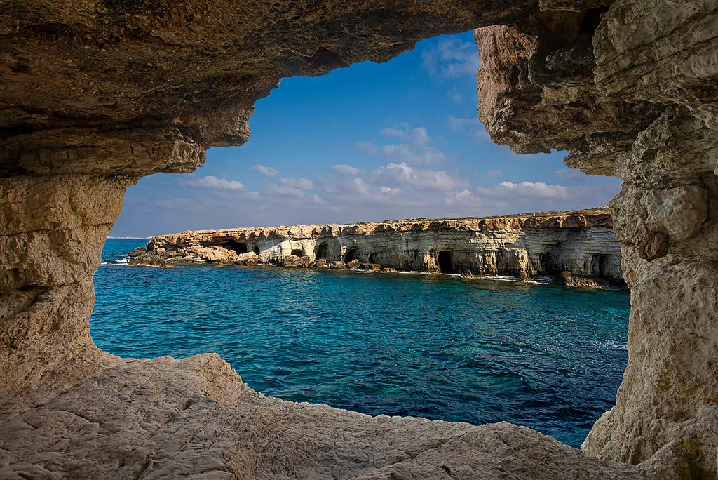 Cape Greco, Chypre