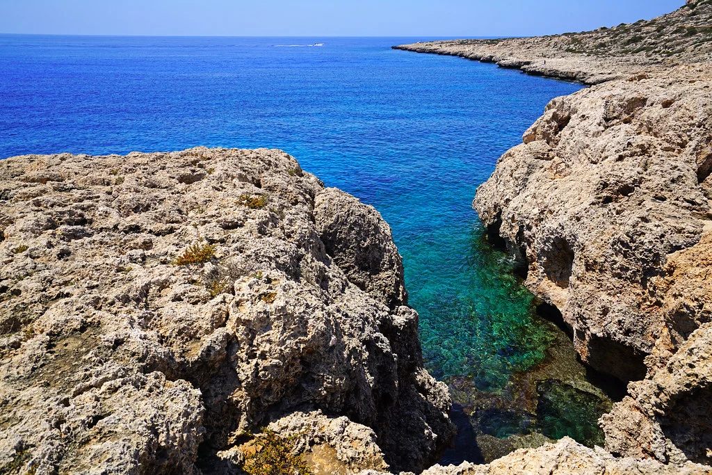 Cape Greco, Chypre