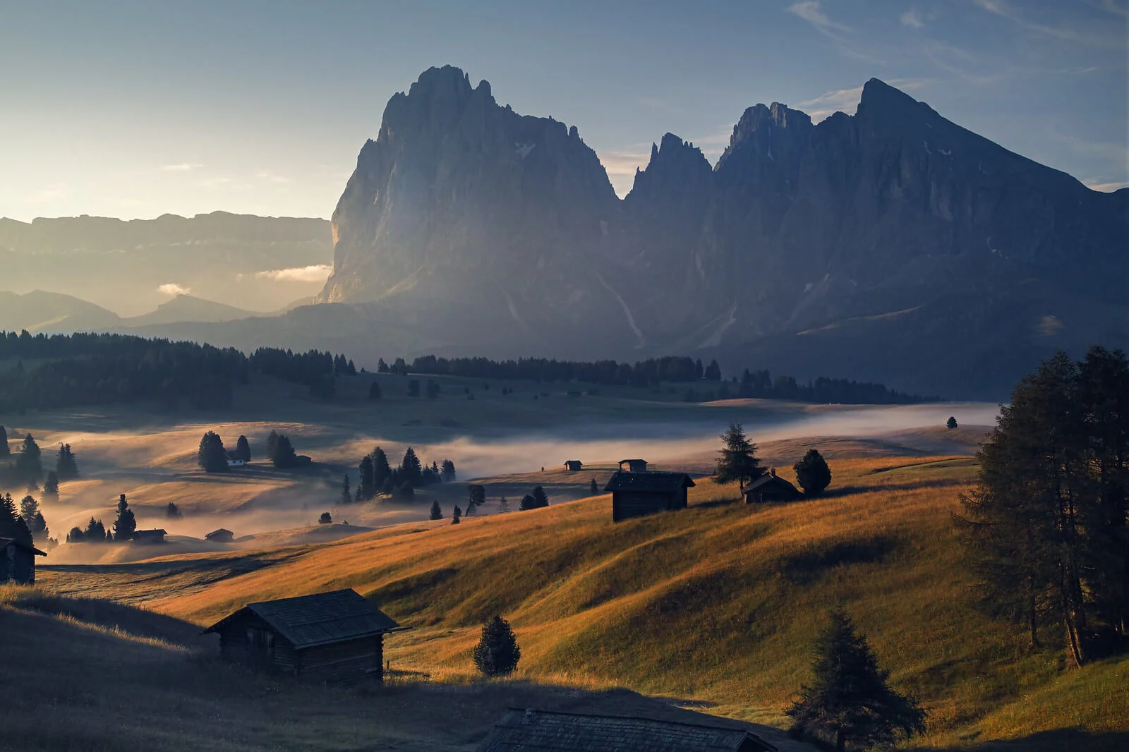 Dolomites, Italie, Italie