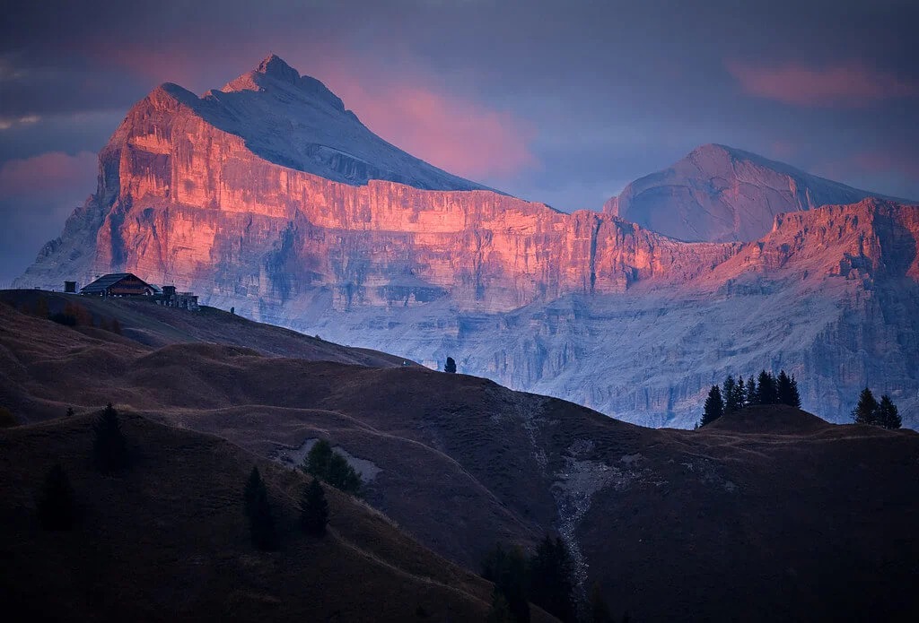 Dolomites, Italie, Italie