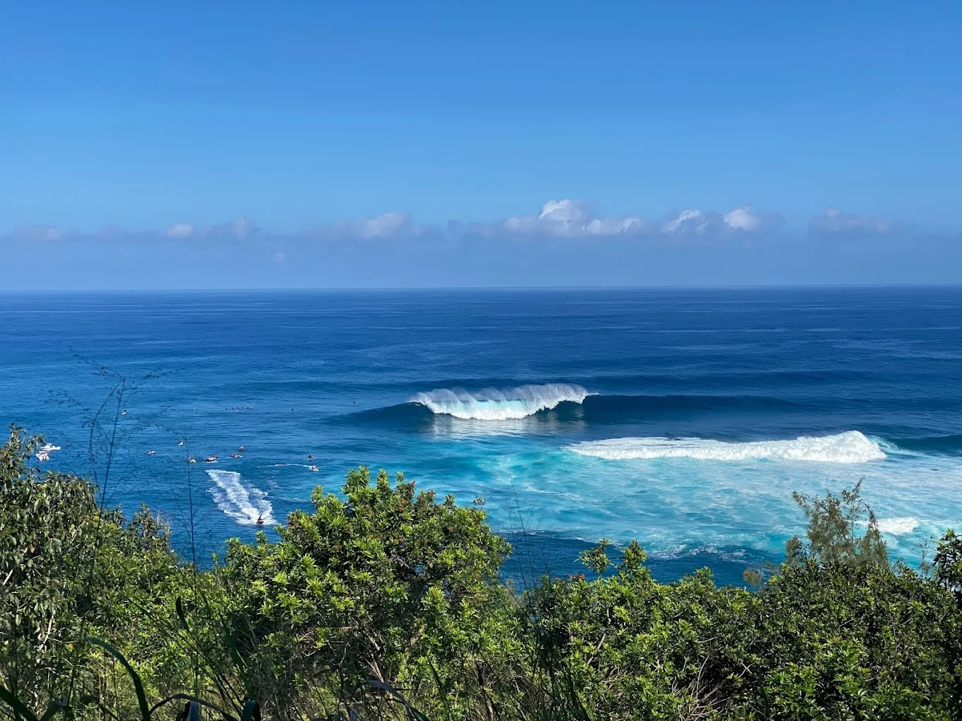 Jaws, États-Unis, Hawaï