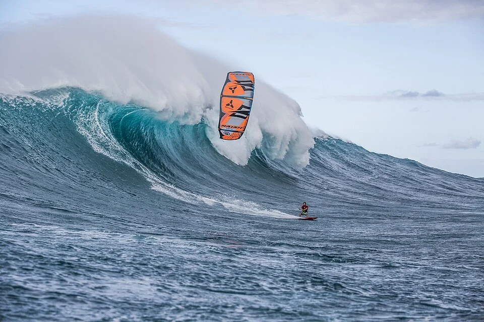 Jaws, États-Unis, Hawaï