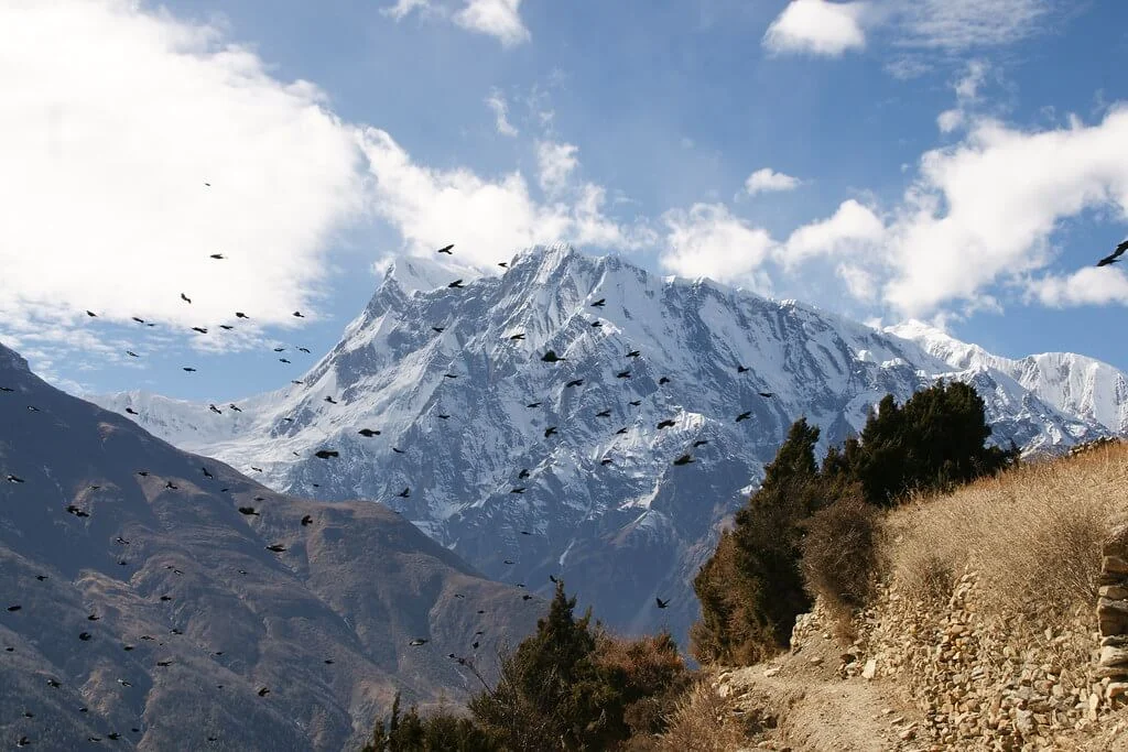 Annapurna, Népal