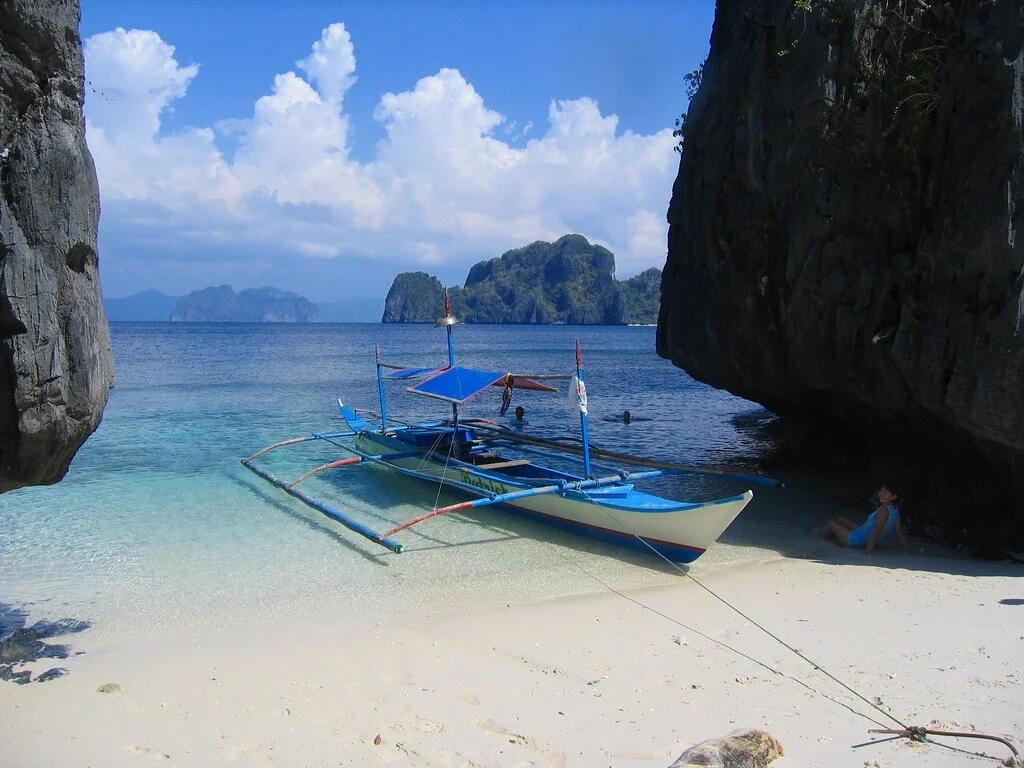Île de Palawan, Philippines
