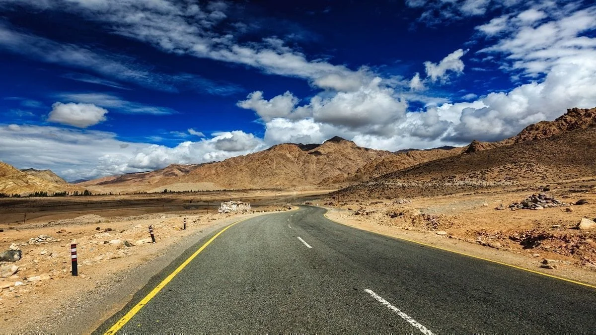 National Highway 1 (Inde), Inde, Inde