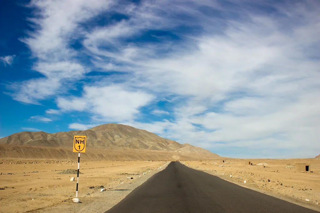 National Highway 1 (Inde), Inde, Inde