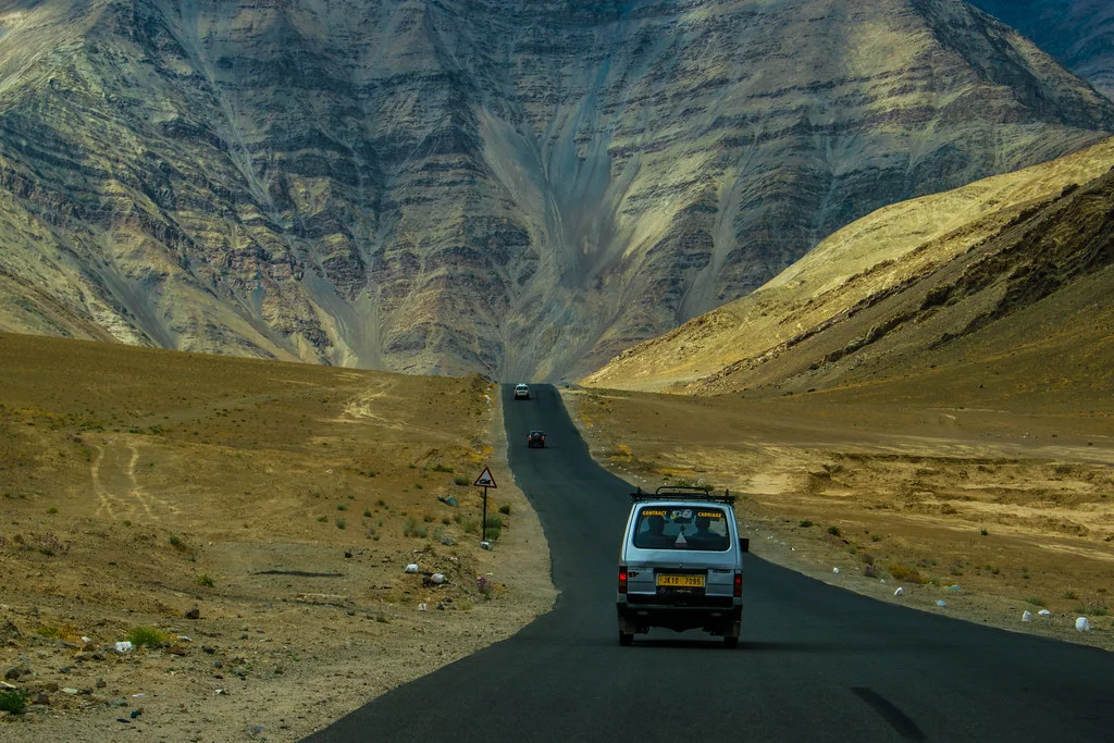 National Highway 1 (Inde), Inde, Inde
