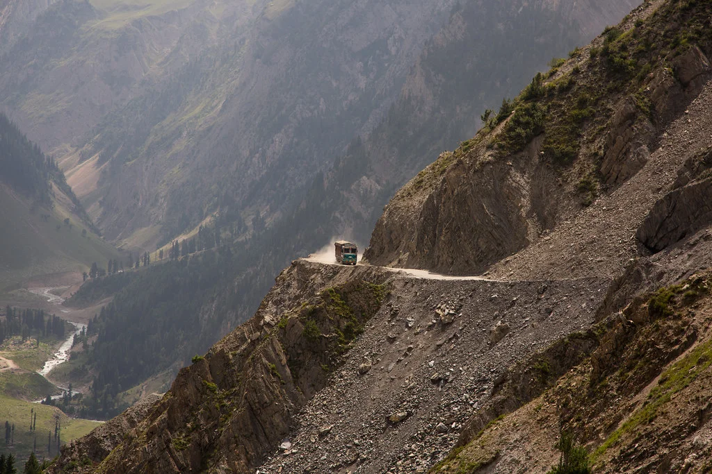 National Highway 1 (Inde), Inde, Inde