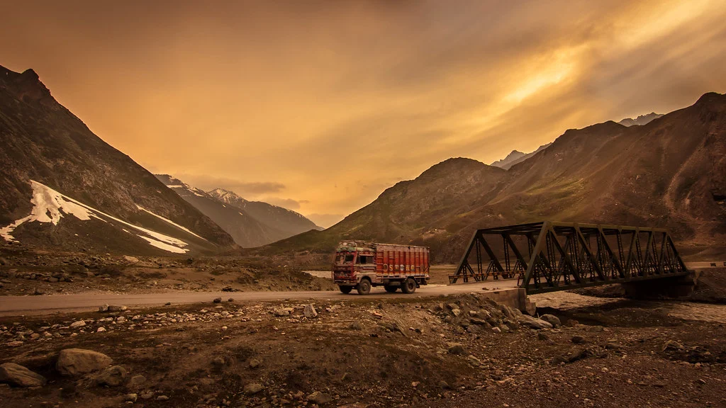 National Highway 1 (Inde), Inde, Inde