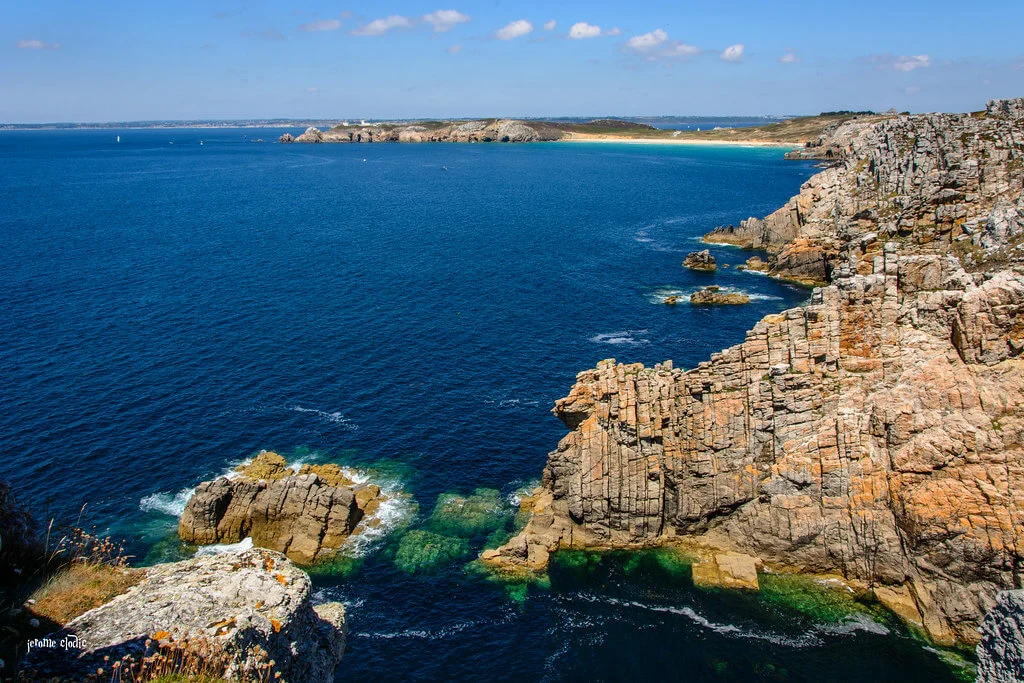 Pointe de Pen-Hir, France