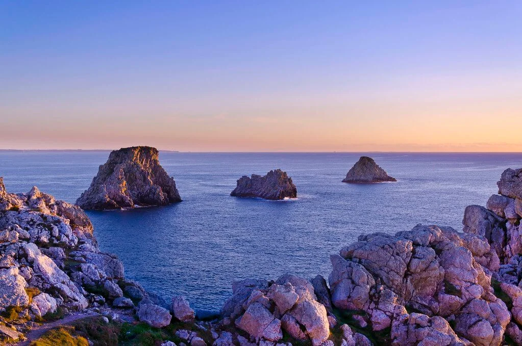 Pointe de Pen-Hir, France