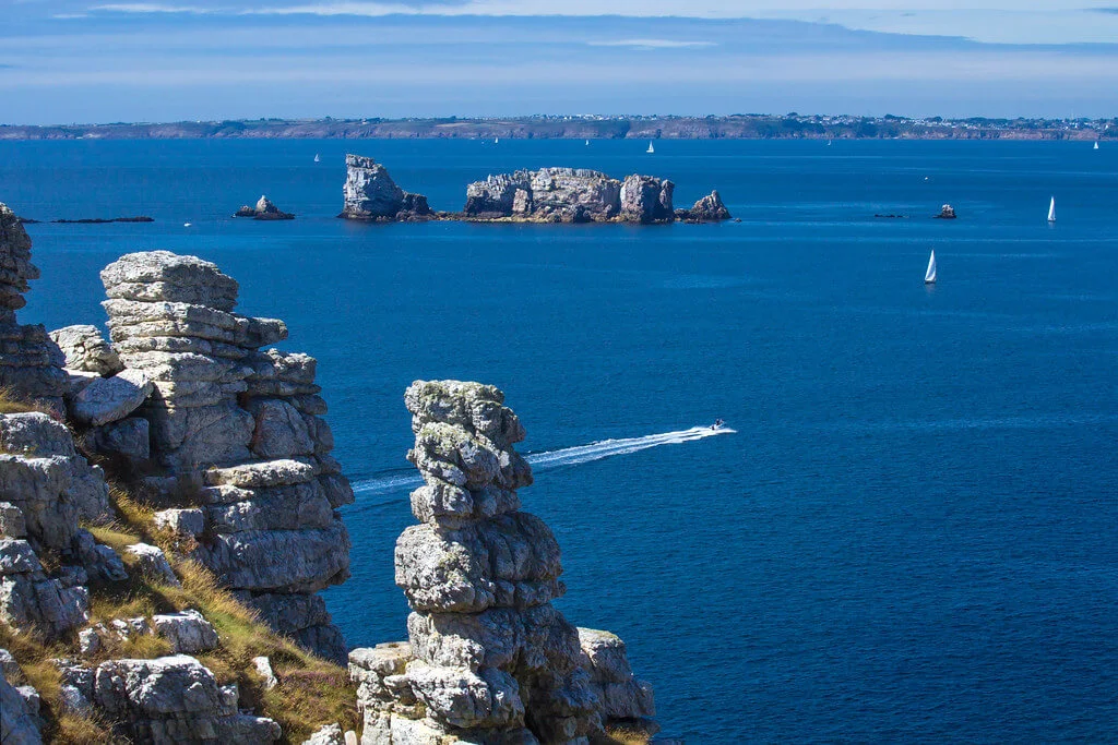 Pointe de Pen-Hir, France
