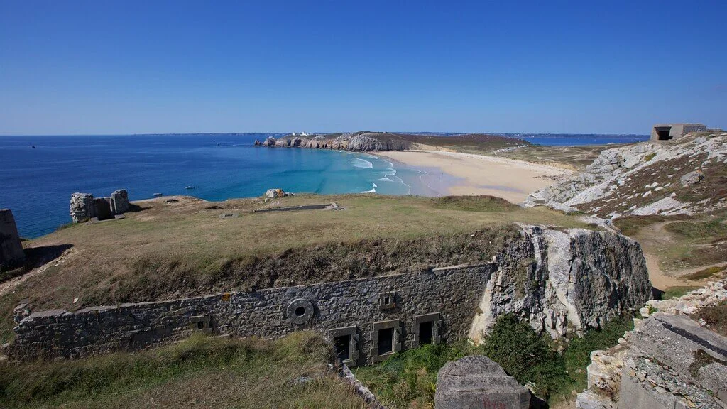Pointe de Pen-Hir, France