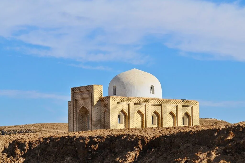 Kounia-Ourguentch, Turkménistan