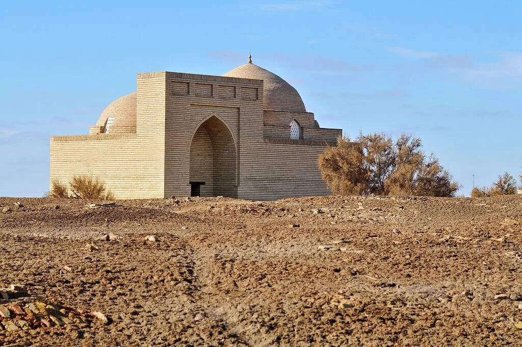 Kounia-Ourguentch, Turkménistan