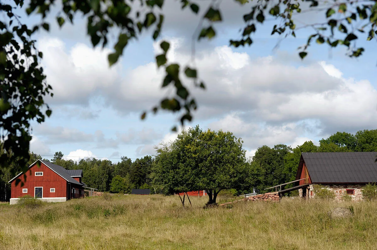Aland, Finlande