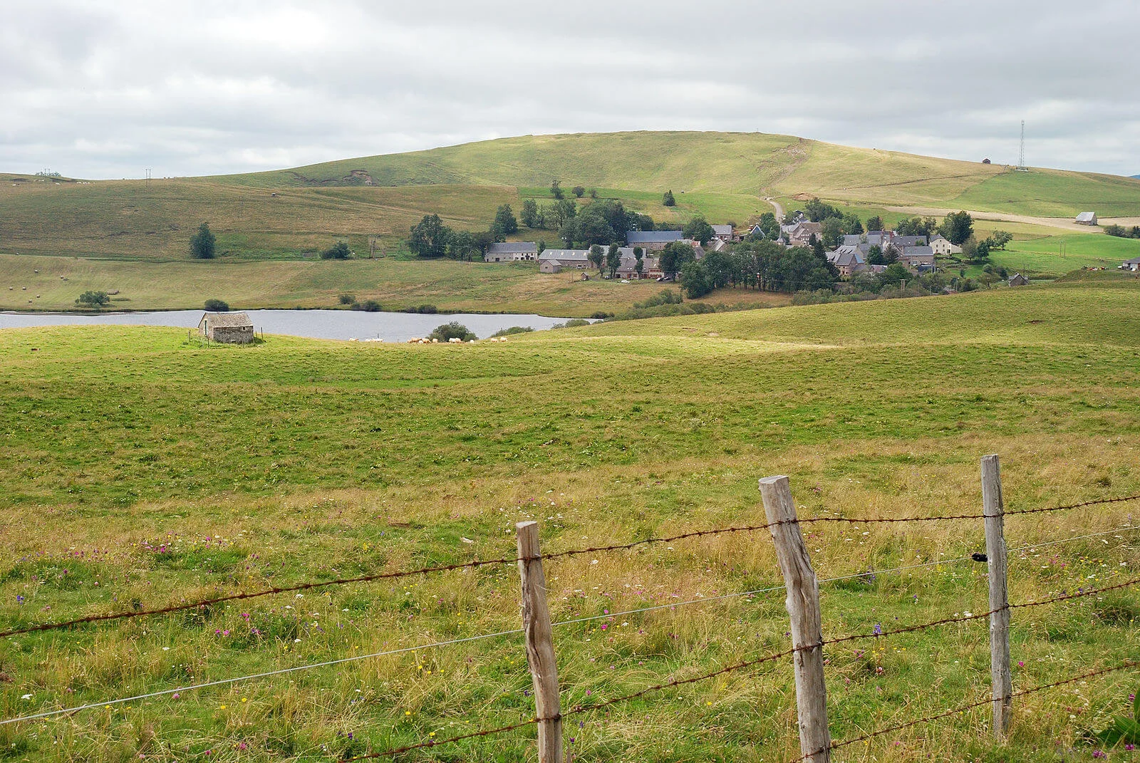 GR 30, France