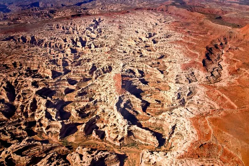 The Maze, États-Unis