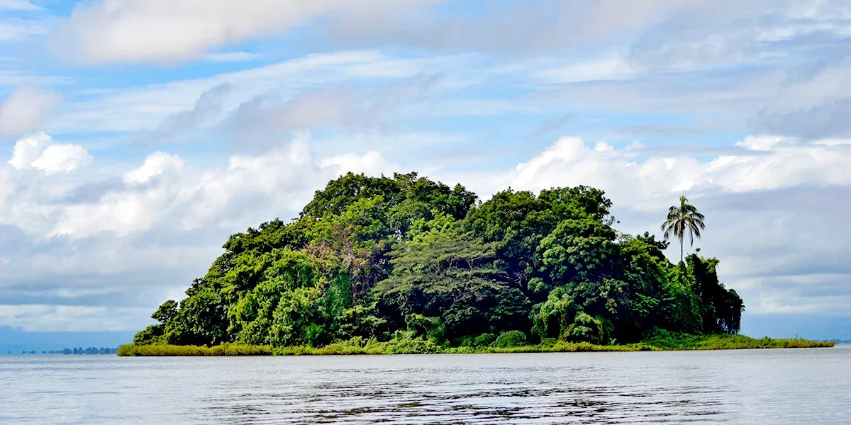 Îles Solentiname, Nicaragua