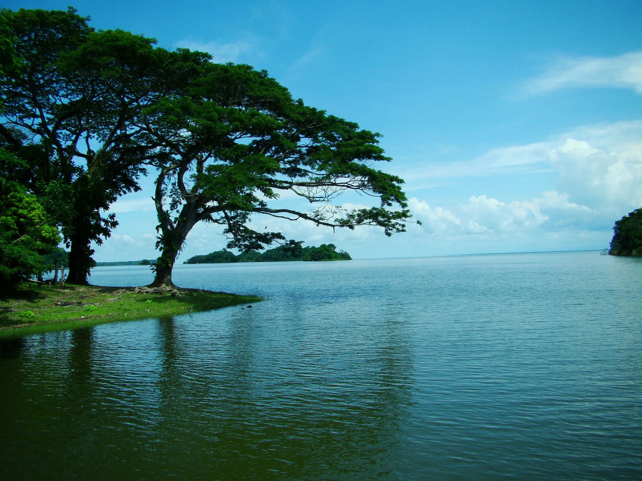 Îles Solentiname, Nicaragua