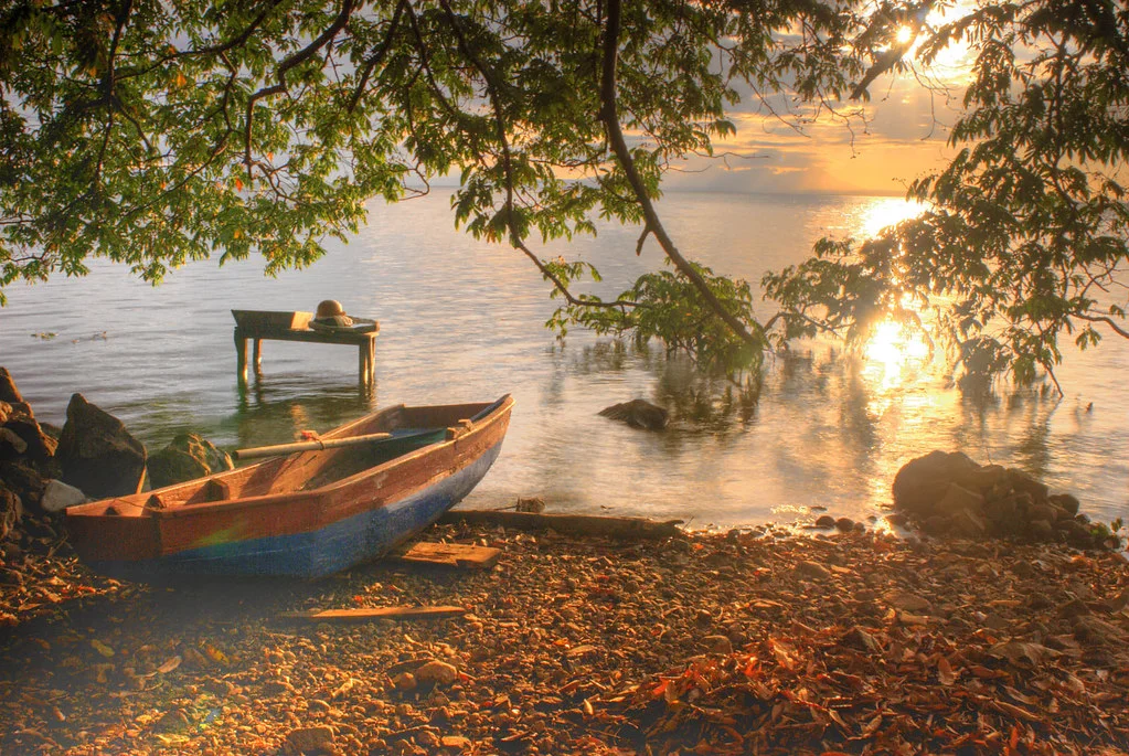 Îles Solentiname, Nicaragua