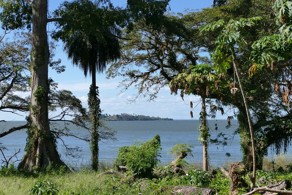 Îles Solentiname, Nicaragua
