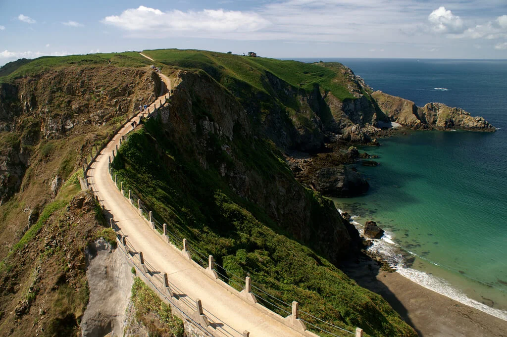 Little Sark, Angleterre