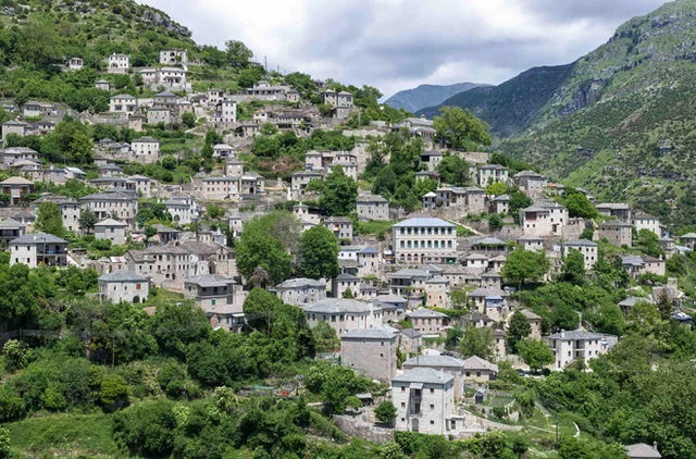 Kalarites, Grèce