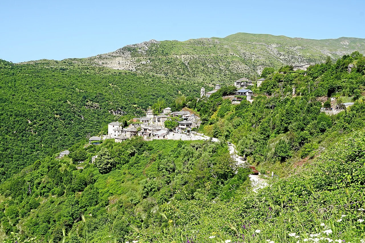 Kalarites, Grèce