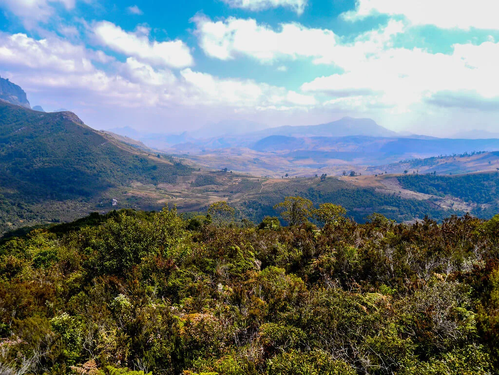 Massif d'Andringitra, Madagascar